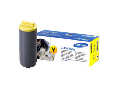 Toner Samsung CLP-Y350A JAUNE
