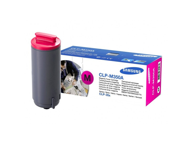 Toner Samsung CLP-M350A MAGENTA