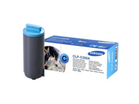 Toner Samsung CLP-C350A CYAN