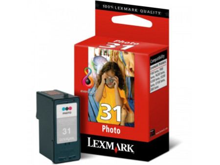 Cartouche LEXMARK N°31