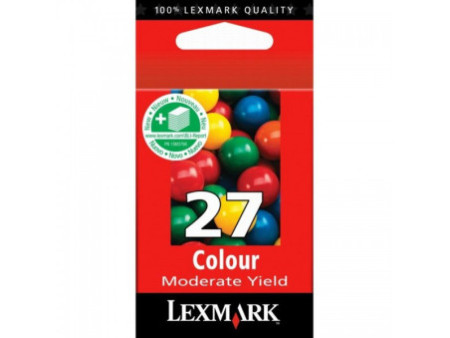 Cartouche LEXMARK N°27 (10N0027)