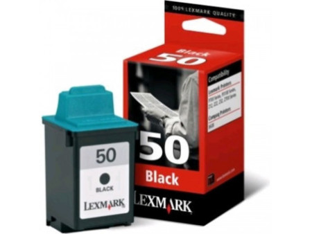 Cartouche LEXMARK N°50 (17G0050)