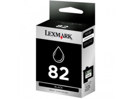 Cartouche LEXMARK N°82 (18L0032)