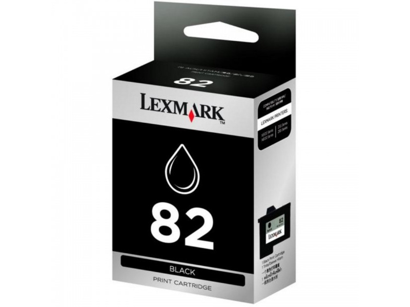Cartouche LEXMARK N°82 (18L0032)