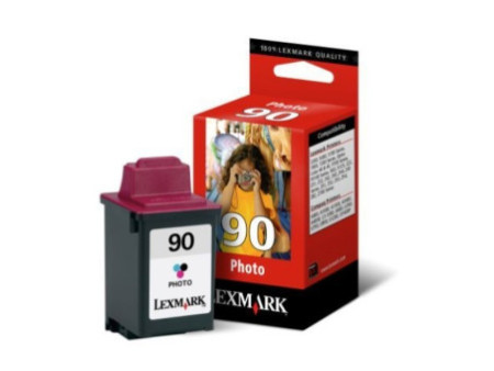 Cartouche LEXMARK N°90