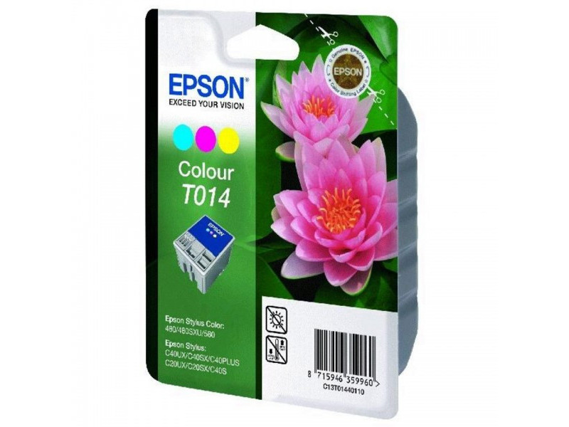 Cartouche EPSON T014 (C13T01440110)