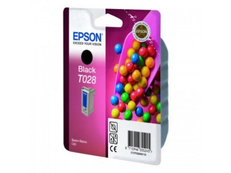 Cartouche EPSON T028 (C13T02840110)