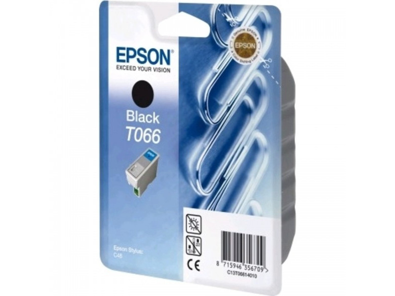 Cartouche EPSON T066 (C13T06614010)