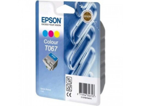 Cartouche EPSON T067 (C13T06704010)