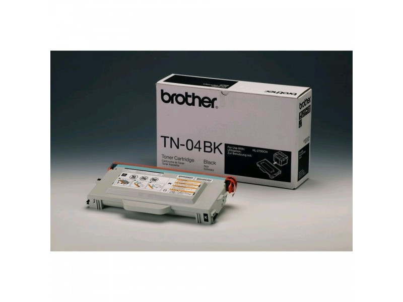 Toner BROTHER TN-04BK
