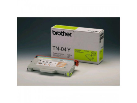 Toner BROTHER TN-04Y