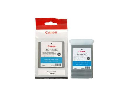 Cartouche Canon BCI-1431C - Cyan