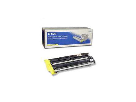 Epson 0230 - Cartouche de toner - 1 x jaune (C13S050230)