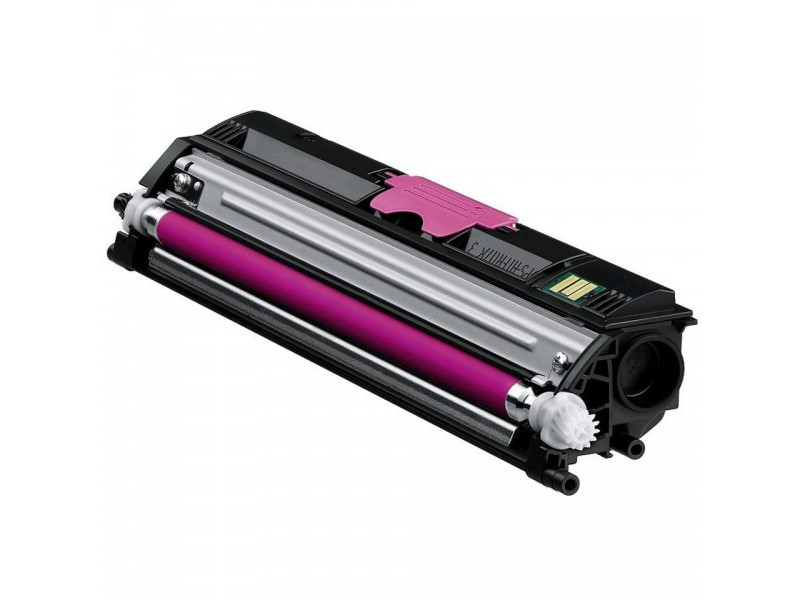 Konica Minolta - Cartouche de toner - 1 x magenta (A0V30AH)