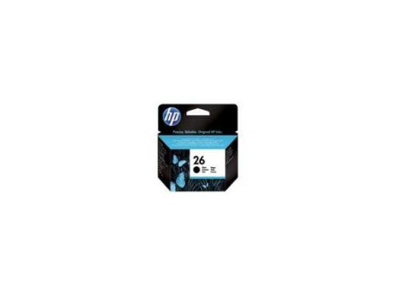Cartouche HP 26 Noir