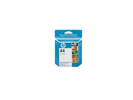 Cartouche HP n°44 JAUNE (51644YE)