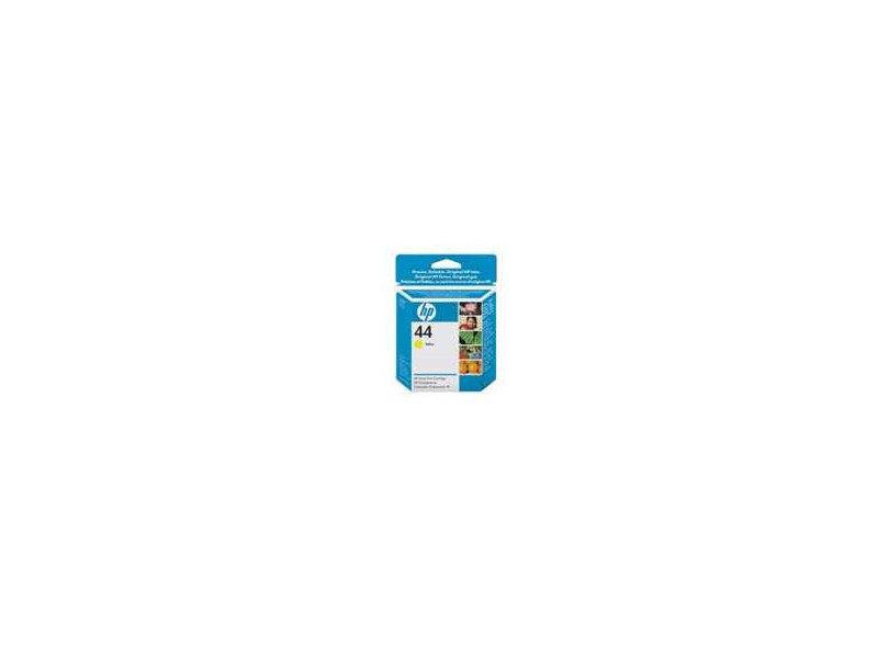 Cartouche HP n°44 JAUNE (51644YE)