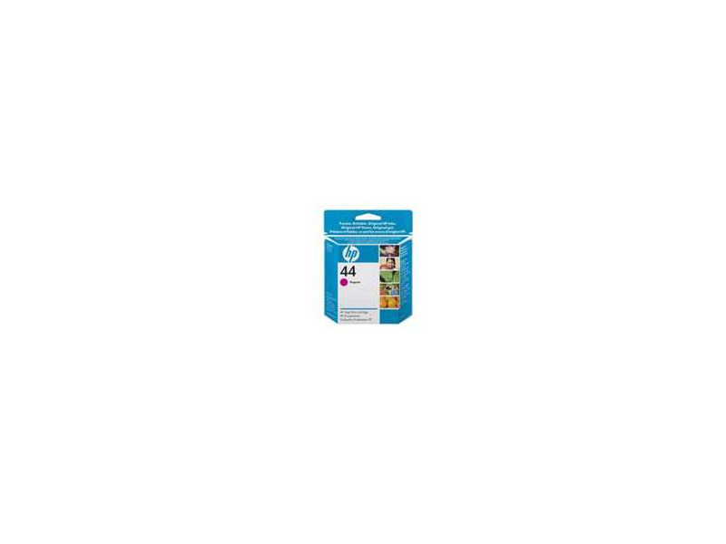 Cartouche HP n°44 MAGENTA (51644ME)