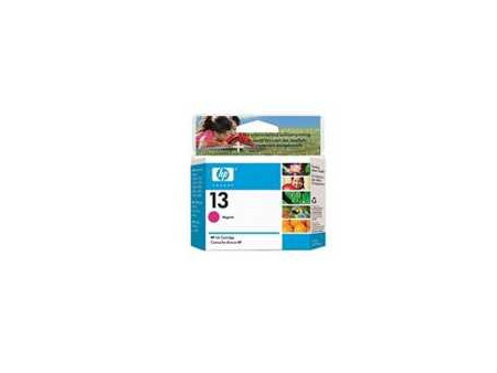 Cartouche HP n°13 MAGENTA (C4816A)