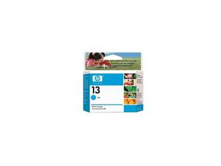 Cartouche HP n°13 CYAN (C4815A)