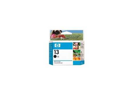 Cartouche HP n°13 NOIR (C4814A)