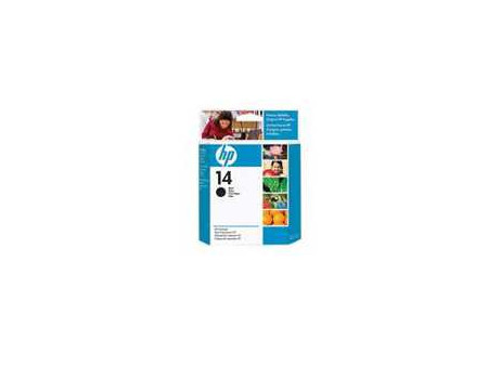 Tete d'impression HP n°14 Noir (C4920A)