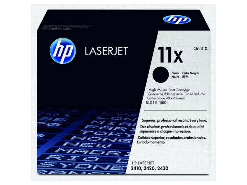 Toner HP Q6511XD