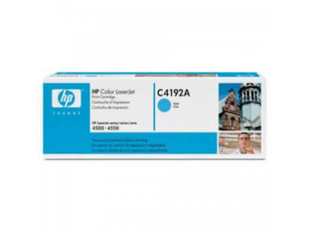 Toner HP C4192A - CYAN
