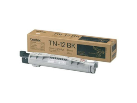 Toner BROTHER TN12BK