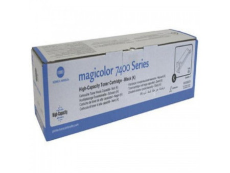 Toner KONICA MINOLTA 8938621 - NOIR