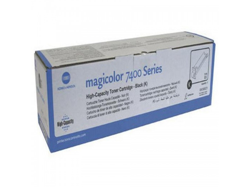 Toner KONICA MINOLTA 8938621 - NOIR