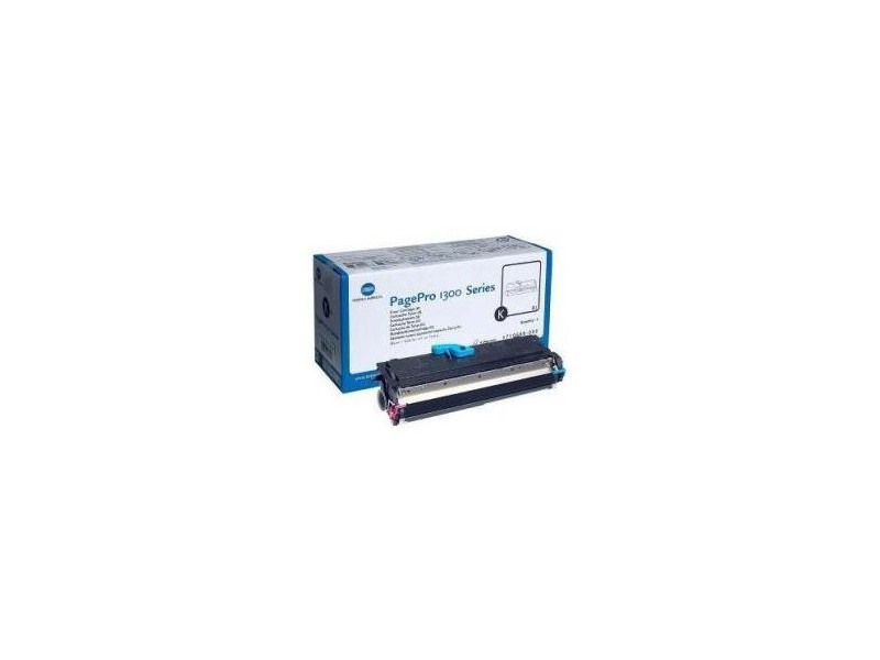 Toner KONICA MINOLTA 1710567-002 - NOIR