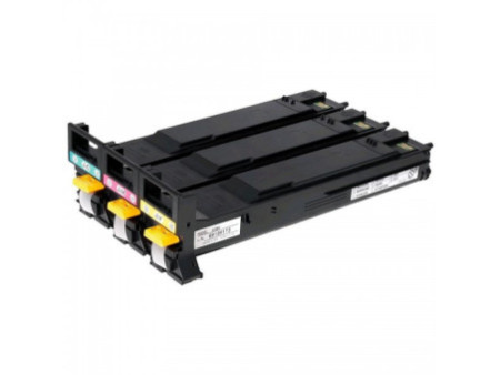 Kit 3 Toners KONICA MINOLTA (C,M,J) - A06VJ53