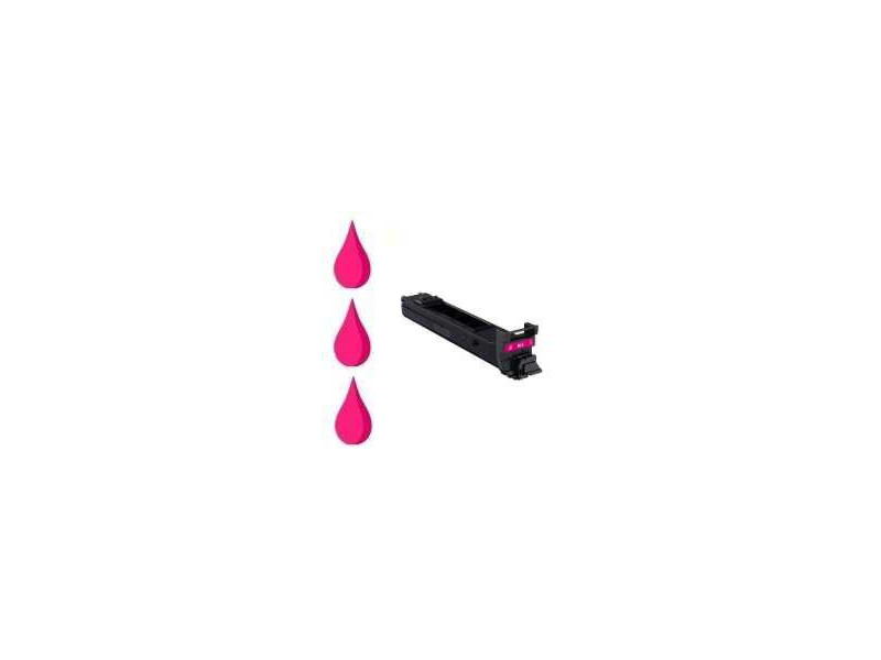 Toner KONICA MINOLTA A0DK352 - MAGENTA