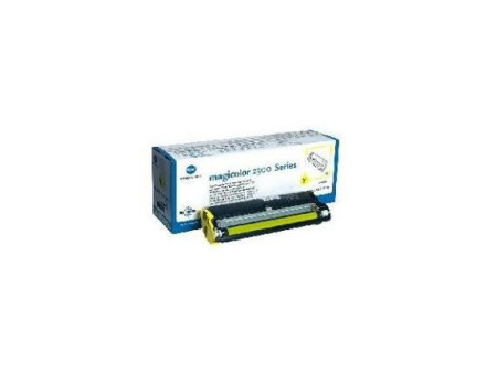 Toner KONICA MINOLTA 1710517-002 - JAUNE