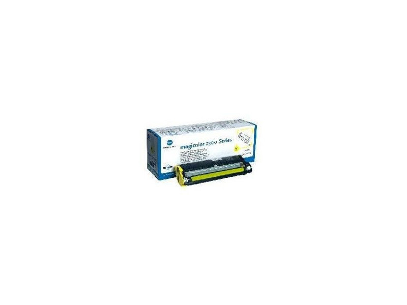 Toner KONICA MINOLTA 1710517-002 - JAUNE