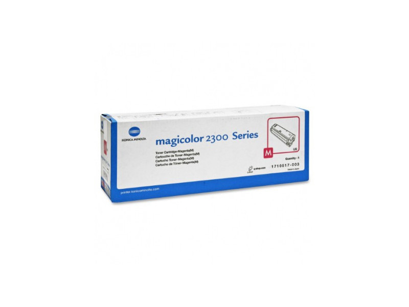 Toner KONICA MINOLTA 1710517-003 - MAGENTA