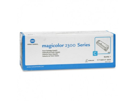 Toner KONICA MINOLTA 1710517-004 - CYAN