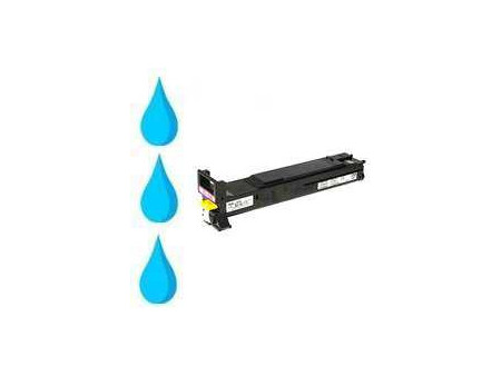 Toner KONICA MINOLTA A06V453 - CYAN