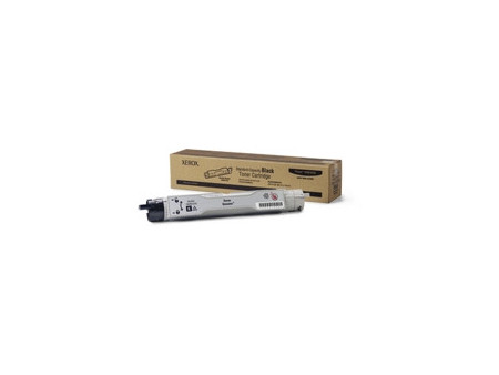Toner Xerox - 1 x noir - Phaser 6300/6350 (4000 pages)