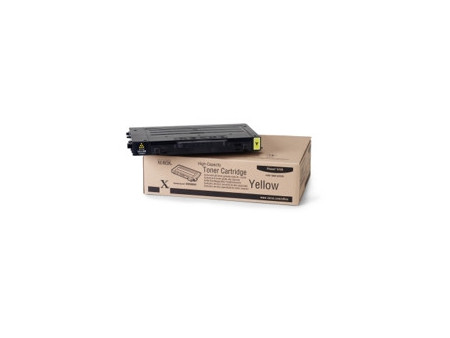 Toner Xerox - 1 x jaune - Phaser 6100 (5000 pages)