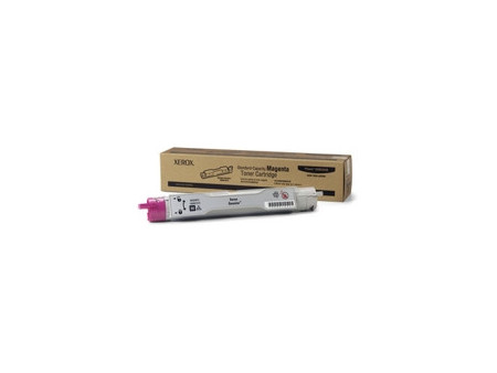 Toner Xerox - 1 x magenta - Phaser 6300/6350 (4000 pages)
