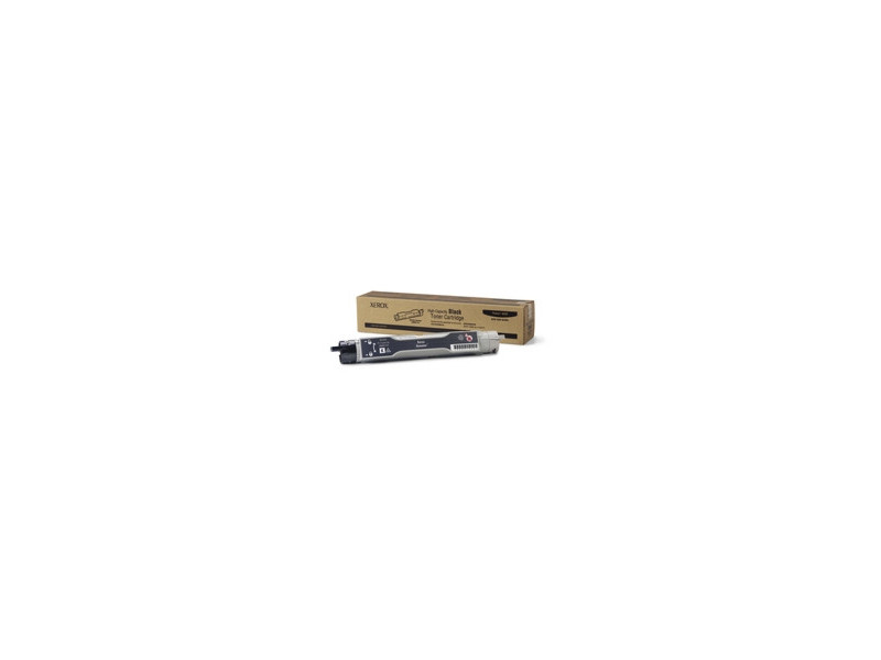 Toner Xerox - 1 x noir - Phaser 6300/6350 (10000 pages)
