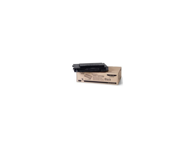 Toner Xerox - 1 x noir - Phaser 6100 (7000 pages)