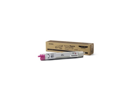 Toner Xerox - 1 x magenta - Phaser 6300/6350 (7000 pages)