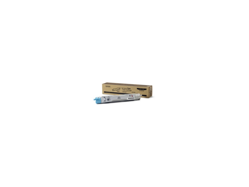 Toner Xerox - 1 x cyan - Phaser 6300/6350 (7000 pages)