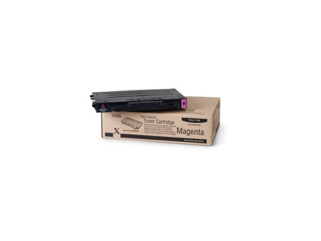 Toner Xerox - 1 x magenta - Phaser 6100 (5000 pages)