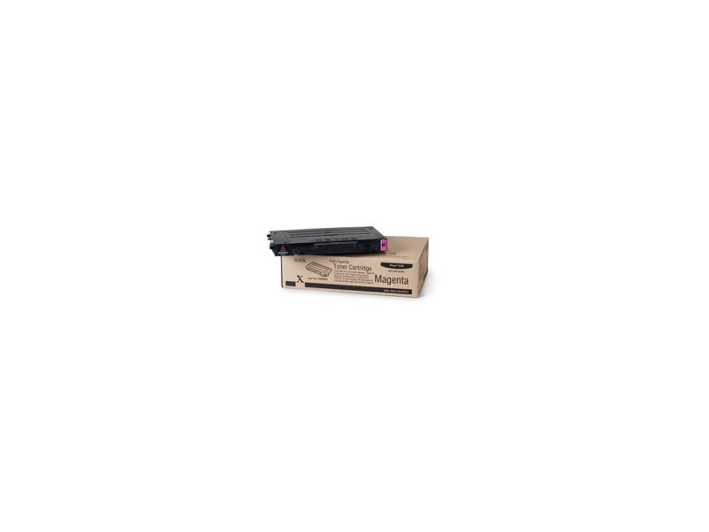 Toner Xerox - 1 x magenta - Phaser 6100 (5000 pages)
