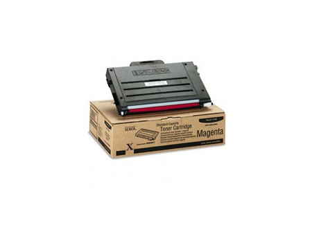 Toner Xerox - 1 x magenta - Phaser 6100 (2000 pages)