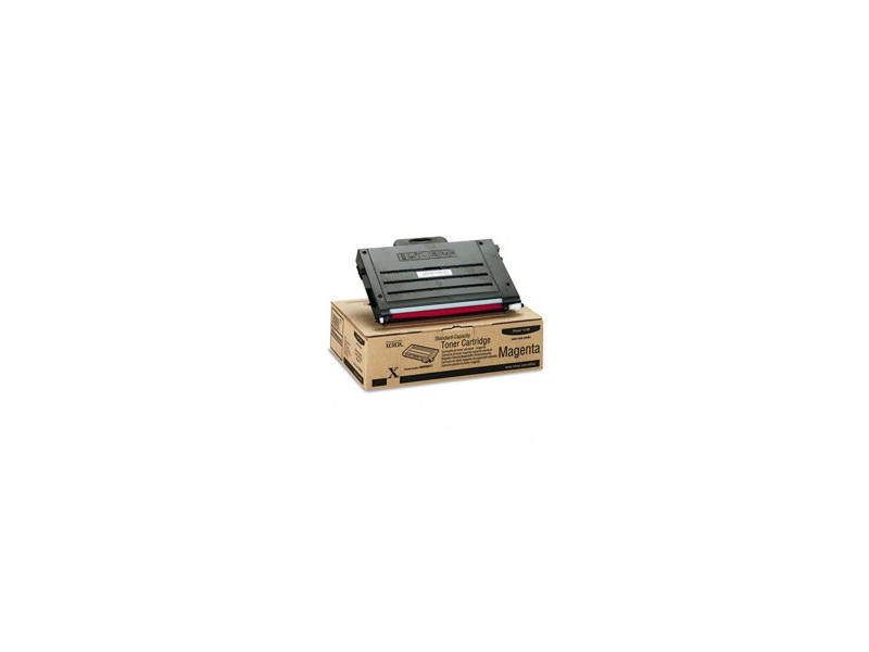 Toner Xerox - 1 x magenta - Phaser 6100 (2000 pages)
